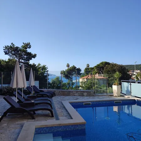 Babilon Apartmán Zaton (Dubrovnik-Neretva)