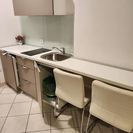 Apartmán Babilon
